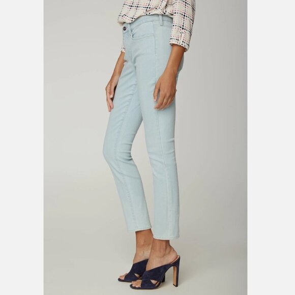 NWT NYDJ Alina Ankle Legging Jeans - Valhalla Size 14 - Picture 3 of 10